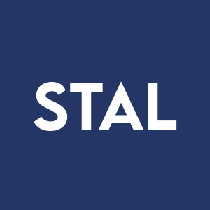 Stock STAL logo