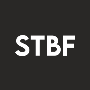 Stock STBF logo