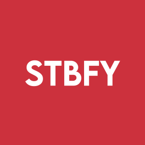 Stock STBFY logo