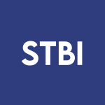 STBI Stock Logo