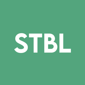 Stock STBL logo