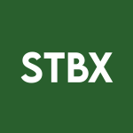 STBX Stock Logo