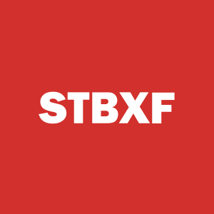 Stock STBXF logo
