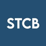 STCB Stock Logo