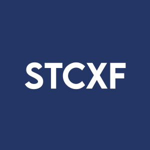 Stock STCXF logo
