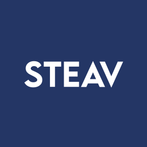 Stock STEAV logo