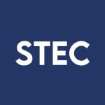 STEC Stock Logo