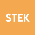 STEK Stock Logo