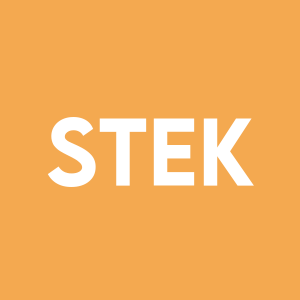Stock STEK logo