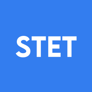 Stock STET logo