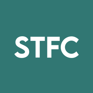 Stock STFC logo