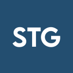 STG Stock Logo