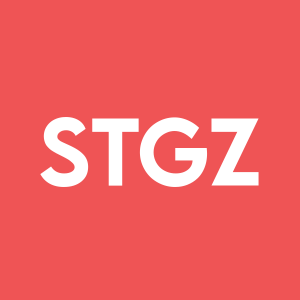 Stock STGZ logo
