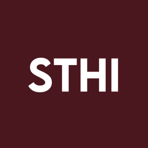 Stock STHI logo