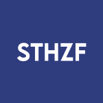 STHZF Stock Logo