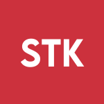 STK Stock Logo