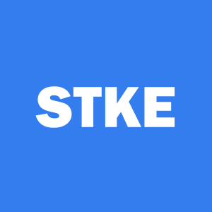 Stock STKE logo