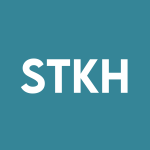 STKH Stock Logo