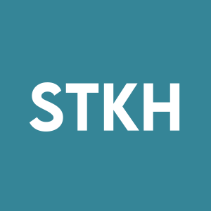 Stock STKH logo
