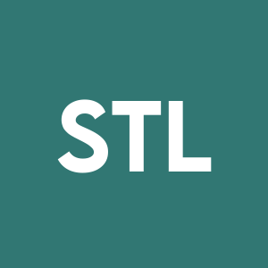 Stock STL logo