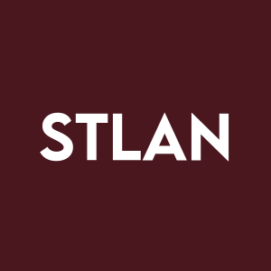 Stock STLAN logo
