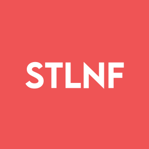 Stock STLNF logo