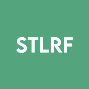 Stock STLRF logo
