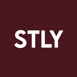 Stock STLY logo