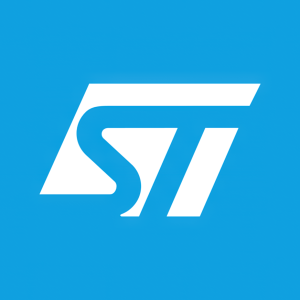 Stock STM logo