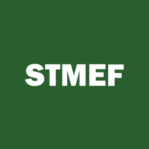 Stock STMEF logo