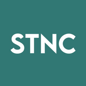 Stock STNC logo