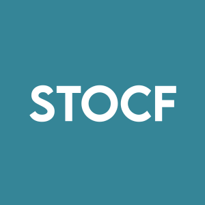 Stock STOCF logo
