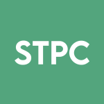 STPC Stock Logo