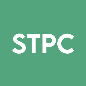 Stock STPC logo