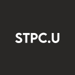 STPC.U Stock Logo