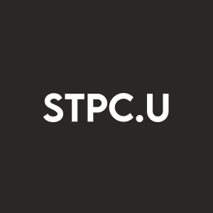 Stock STPC.U logo