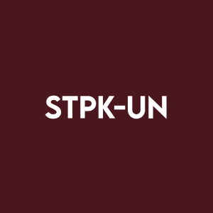Stock STPK-UN logo