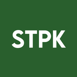 Stock STPK logo