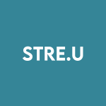 STRE.U Stock Logo