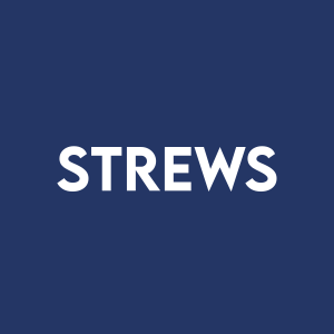 Stock STREWS logo