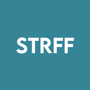 Stock STRFF logo