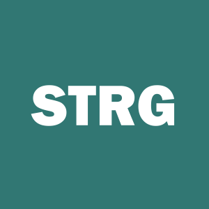 Stock STRG logo