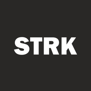 Stock STRK logo