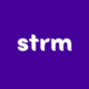 Stock STRM logo