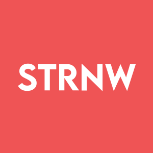 Stock STRNW logo