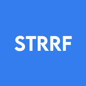 Stock STRRF logo