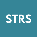 STRS Stock Logo