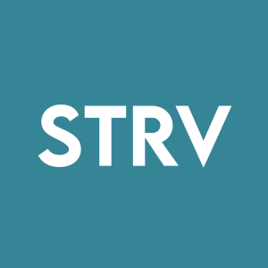 Stock STRV logo
