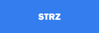 Stock STRZ logo
