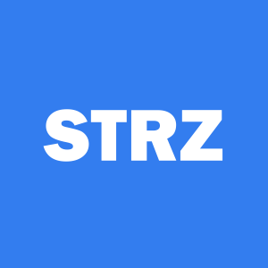 Stock STRZ logo